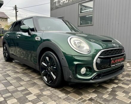 Мини Клабмен 2018 в Киеве на Automoto.ua Зеленый Мини Клабмен, объемом двигателя 2 л и пробегом 144 тыс. км за 15900 $, фото 4 на Automoto.ua