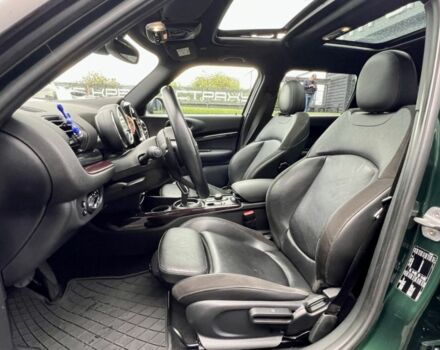 Мини Клабмен 2018 в Киеве на Automoto.ua Зеленый Мини Клабмен, объемом двигателя 2 л и пробегом 144 тыс. км за 15900 $, фото 6 на Automoto.ua