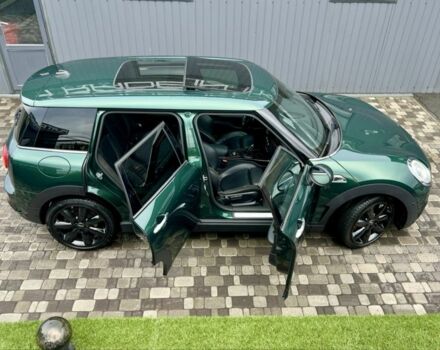 Мини Клабмен 2018 в Киеве на Automoto.ua Зеленый Мини Клабмен, объемом двигателя 2 л и пробегом 144 тыс. км за 15900 $, фото 16 на Automoto.ua