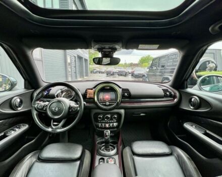 Мини Клабмен 2018 в Киеве на Automoto.ua Зеленый Мини Клабмен, объемом двигателя 2 л и пробегом 144 тыс. км за 15900 $, фото 11 на Automoto.ua