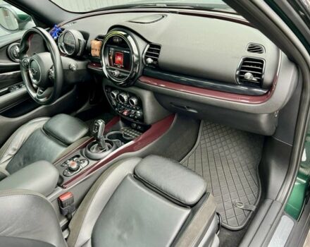 Мини Клабмен 2018 в Киеве на Automoto.ua Зеленый Мини Клабмен, объемом двигателя 2 л и пробегом 144 тыс. км за 15900 $, фото 10 на Automoto.ua