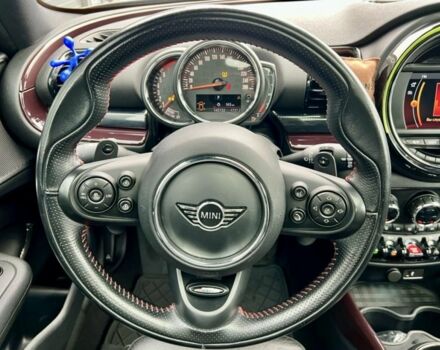 Мини Клабмен 2018 в Киеве на Automoto.ua Зеленый Мини Клабмен, объемом двигателя 2 л и пробегом 144 тыс. км за 15900 $, фото 12 на Automoto.ua