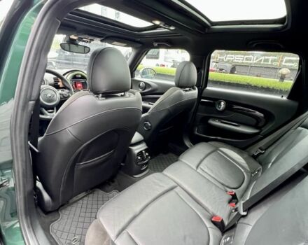 Мини Клабмен 2018 в Киеве на Automoto.ua Зеленый Мини Клабмен, объемом двигателя 2 л и пробегом 144 тыс. км за 15900 $, фото 8 на Automoto.ua