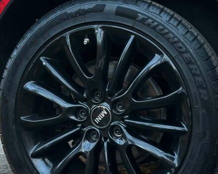 Зеленый Мини Клабмен, объемом двигателя 1.5 л и пробегом 171 тыс. км за 16750 $, фото 11 на Automoto.ua