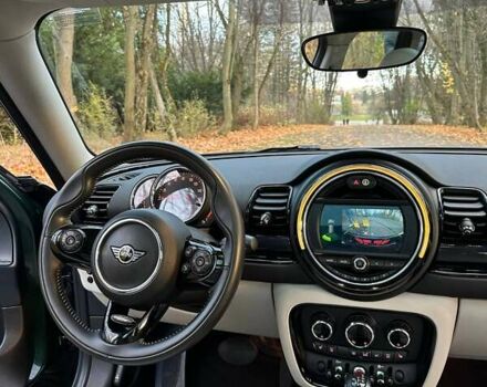 Зеленый Мини Клабмен, объемом двигателя 1.5 л и пробегом 171 тыс. км за 16750 $, фото 9 на Automoto.ua