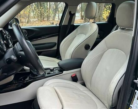 Зеленый Мини Клабмен, объемом двигателя 1.5 л и пробегом 171 тыс. км за 16750 $, фото 7 на Automoto.ua