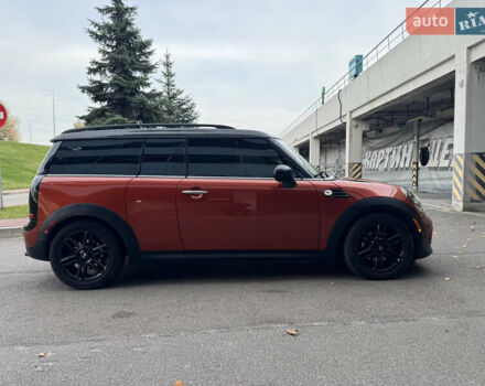 Оранжевый Мини Клабмен, объемом двигателя 1.6 л и пробегом 180 тыс. км за 8300 $, фото 11 на Automoto.ua