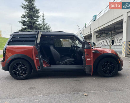 Оранжевый Мини Клабмен, объемом двигателя 1.6 л и пробегом 180 тыс. км за 8300 $, фото 12 на Automoto.ua