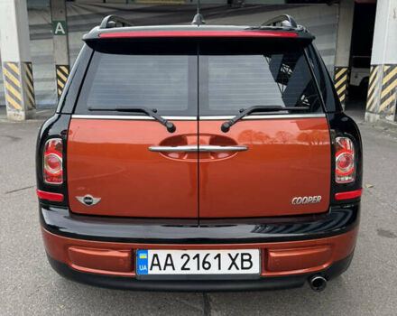 Оранжевый Мини Клабмен, объемом двигателя 1.6 л и пробегом 180 тыс. км за 8300 $, фото 5 на Automoto.ua