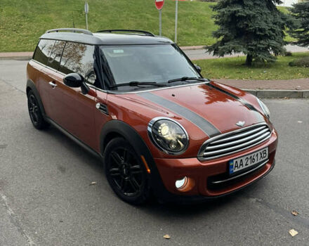Оранжевый Мини Клабмен, объемом двигателя 1.6 л и пробегом 180 тыс. км за 8300 $, фото 34 на Automoto.ua