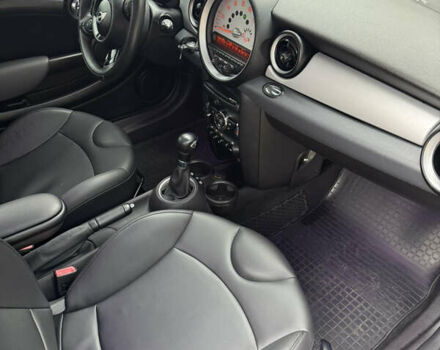 Оранжевый Мини Клабмен, объемом двигателя 1.6 л и пробегом 180 тыс. км за 8300 $, фото 15 на Automoto.ua