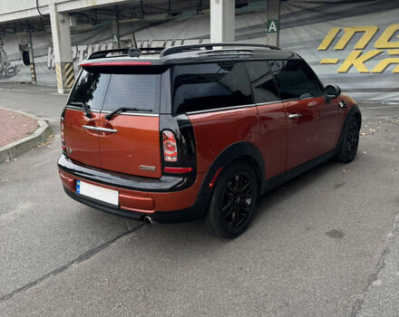 Помаранчевий Міні Клубмен, об'ємом двигуна 1.6 л та пробігом 179 тис. км за 8300 $, фото 11 на Automoto.ua