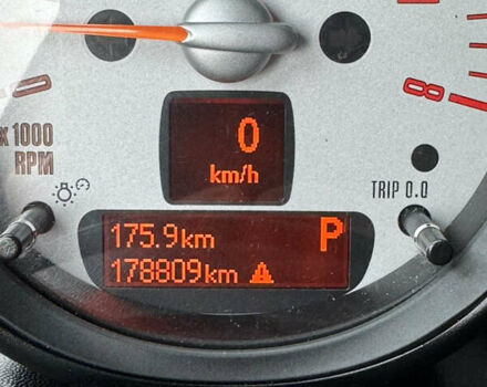 Помаранчевий Міні Клубмен, об'ємом двигуна 1.6 л та пробігом 179 тис. км за 8300 $, фото 18 на Automoto.ua