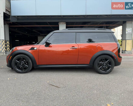 Оранжевый Мини Клабмен, объемом двигателя 1.6 л и пробегом 179 тыс. км за 8999 $, фото 1 на Automoto.ua