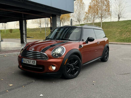 Оранжевый Мини Клабмен, объемом двигателя 1.6 л и пробегом 180 тыс. км за 8300 $, фото 1 на Automoto.ua