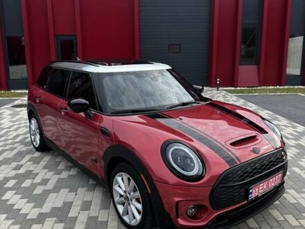 Міні Клубмен 2024 у Львові на Automoto.ua Помаранчевий Міні Клубмен, об'ємом двигуна 2 л та пробігом 46 тис. км за 27999 $, фото 1 на Automoto.ua