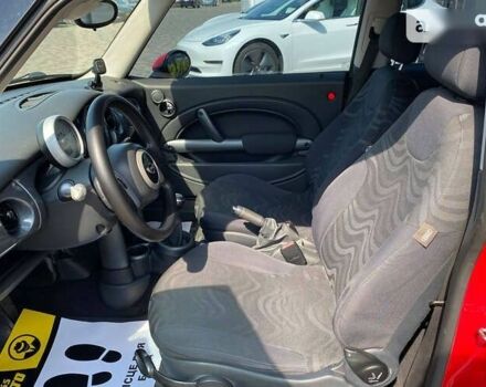 Міні Купєр Кабріо, об'ємом двигуна 1.4 л та пробігом 278 тис. км за 6300 $, фото 8 на Automoto.ua