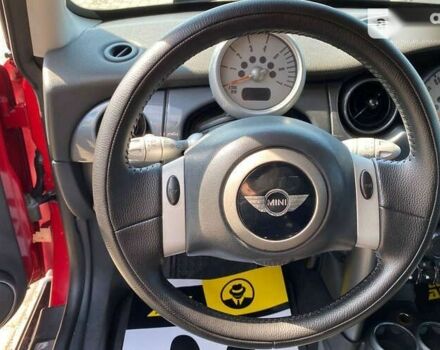 Міні Купєр Кабріо, об'ємом двигуна 1.4 л та пробігом 278 тис. км за 6300 $, фото 11 на Automoto.ua