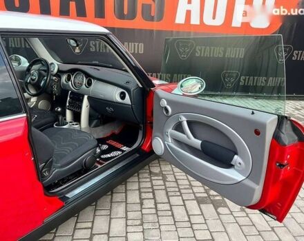 Міні Купєр Кабріо, об'ємом двигуна 1.6 л та пробігом 207 тис. км за 5200 $, фото 22 на Automoto.ua
