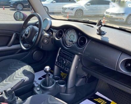Міні Купєр Кабріо, об'ємом двигуна 1.4 л та пробігом 278 тис. км за 6300 $, фото 14 на Automoto.ua