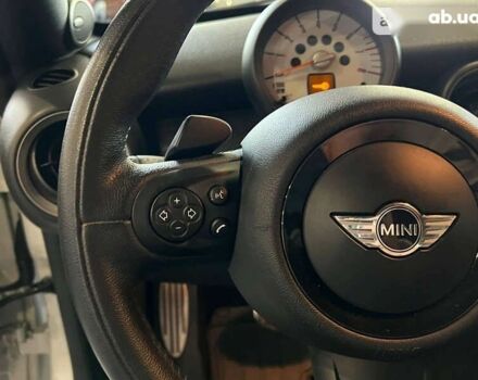 Мини Купер Кабрио 2013 в Одессе на Automoto.ua Мини Купер Кабрио, объемом двигателя 1.6 л и пробегом 85 тыс. км за 9900 $, фото 4 на Automoto.ua