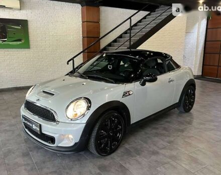 Мини Купер Кабрио 2013 в Одессе на Automoto.ua Мини Купер Кабрио, объемом двигателя 1.6 л и пробегом 85 тыс. км за 9900 $, фото 13 на Automoto.ua