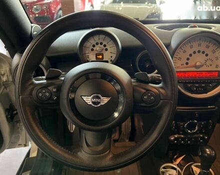 Мини Купер Кабрио 2013 в Одессе на Automoto.ua Мини Купер Кабрио, объемом двигателя 1.6 л и пробегом 85 тыс. км за 9900 $, фото 3 на Automoto.ua