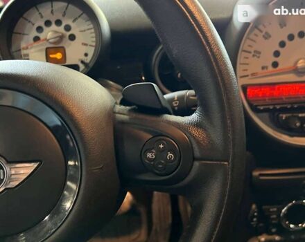 Мини Купер Кабрио 2013 в Одессе на Automoto.ua Мини Купер Кабрио, объемом двигателя 1.6 л и пробегом 85 тыс. км за 9900 $, фото 5 на Automoto.ua