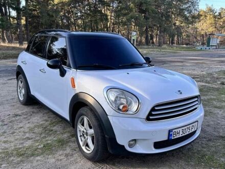 Мини Купер Д 2012 в Одессе на Automoto.ua Белый Мини Купер Д, объемом двигателя 2 л и пробегом 170 тыс. км за 248 $, фото 1 на Automoto.ua