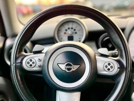 Чорний Міні Купер Д, об'ємом двигуна 0 л та пробігом 231 тис. км за 6700 $, фото 1 на Automoto.ua