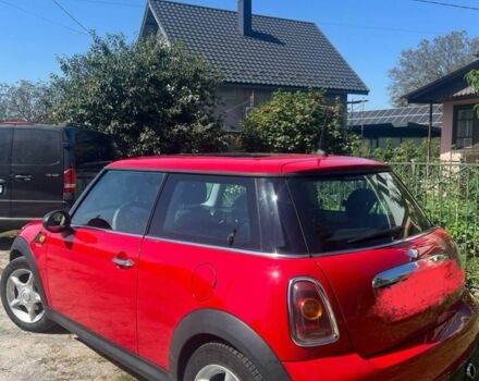 Червоний Міні Купер Д, об'ємом двигуна 1.6 л та пробігом 315 тис. км за 6800 $, фото 2 на Automoto.ua