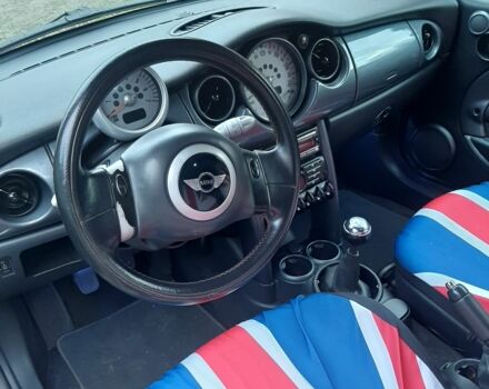 Червоний Міні Купер Д, об'ємом двигуна 1.4 л та пробігом 230 тис. км за 4000 $, фото 4 на Automoto.ua