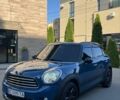 Синій Міні Купер Д, об'ємом двигуна 1.6 л та пробігом 232 тис. км за 8524 $, фото 1 на Automoto.ua