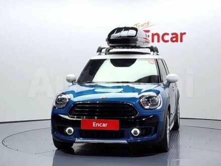 Синій Міні Купер Д, об'ємом двигуна 0 л та пробігом 110 тис. км за 22500 $, фото 1 на Automoto.ua