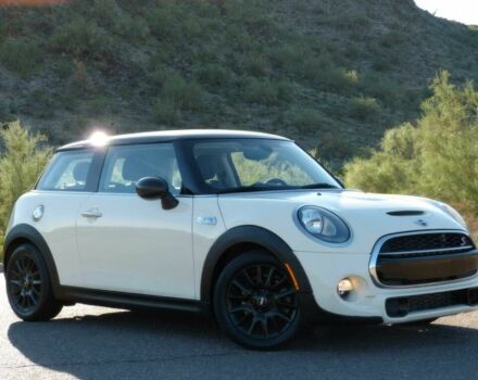 Мини Купер С 2015 в Одессе на Automoto.ua Белый Мини Купер С, объемом двигателя 2 л и пробегом 74 тыс. км за 2900 $, фото 6 на Automoto.ua