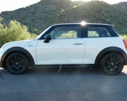 Мини Купер С 2015 в Одессе на Automoto.ua Белый Мини Купер С, объемом двигателя 2 л и пробегом 74 тыс. км за 2900 $, фото 3 на Automoto.ua