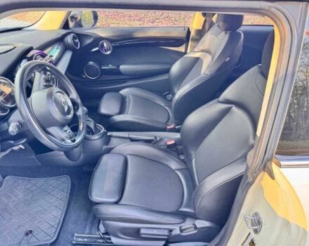 Белый Мини Купер С, объемом двигателя 2 л и пробегом 80 тыс. км за 5000 $, фото 7 на Automoto.ua