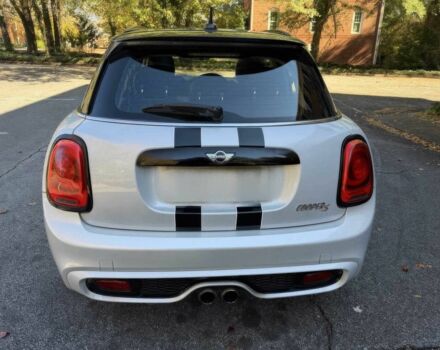 Белый Мини Купер С, объемом двигателя 2 л и пробегом 69 тыс. км за 6100 $, фото 5 на Automoto.ua