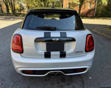 Белый Мини Купер С, объемом двигателя 2 л и пробегом 60 тыс. км за 4500 $, фото 4 на Automoto.ua