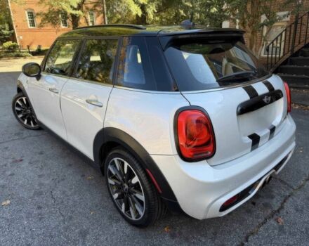 Белый Мини Купер С, объемом двигателя 2 л и пробегом 69 тыс. км за 6100 $, фото 4 на Automoto.ua