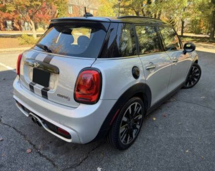 Белый Мини Купер С, объемом двигателя 2 л и пробегом 60 тыс. км за 4500 $, фото 3 на Automoto.ua