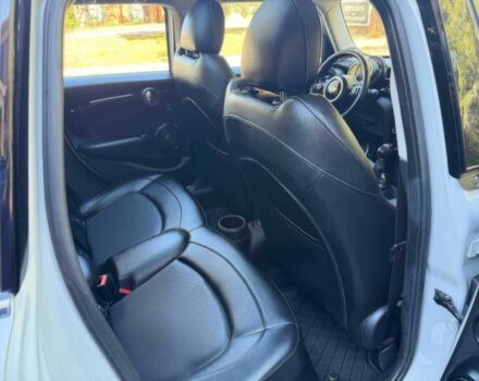 Белый Мини Купер С, объемом двигателя 2 л и пробегом 69 тыс. км за 6100 $, фото 11 на Automoto.ua