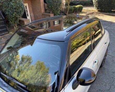 Белый Мини Купер С, объемом двигателя 2 л и пробегом 60 тыс. км за 4500 $, фото 13 на Automoto.ua