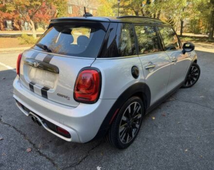 Белый Мини Купер С, объемом двигателя 2 л и пробегом 69 тыс. км за 6100 $, фото 6 на Automoto.ua