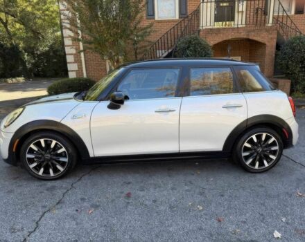 Белый Мини Купер С, объемом двигателя 2 л и пробегом 60 тыс. км за 4500 $, фото 6 на Automoto.ua