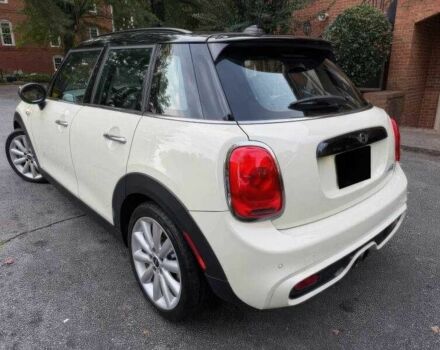 Білий Міні Cooper S, об'ємом двигуна 2 л та пробігом 89 тис. км за 5000 $, фото 4 на Automoto.ua