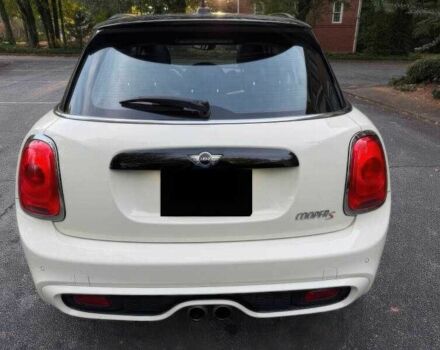 Білий Міні Cooper S, об'ємом двигуна 2 л та пробігом 89 тис. км за 5000 $, фото 6 на Automoto.ua
