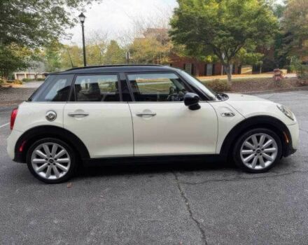 Білий Міні Cooper S, об'ємом двигуна 2 л та пробігом 89 тис. км за 5000 $, фото 7 на Automoto.ua