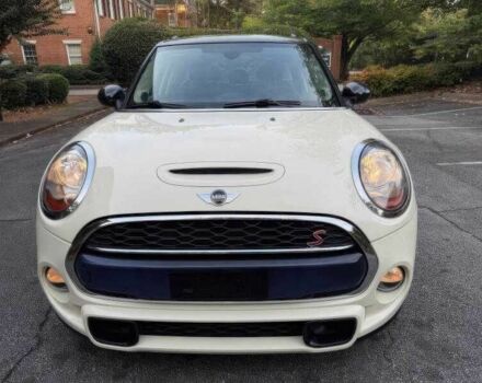 Білий Міні Cooper S, об'ємом двигуна 2 л та пробігом 89 тис. км за 5000 $, фото 1 на Automoto.ua