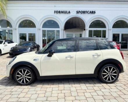 Білий Міні Cooper S, об'ємом двигуна 2 л та пробігом 40 тис. км за 11300 $, фото 3 на Automoto.ua
